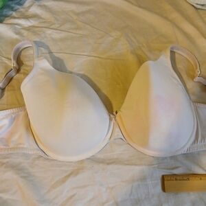 Elegant Cream Bra